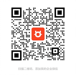 加盟招募企业微信二维码